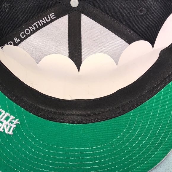 Preowned In4mation Snapback, Adjustable - Picture 6 of 8